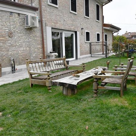 Hotel La Pineta Del Borgo Rávena Exterior foto